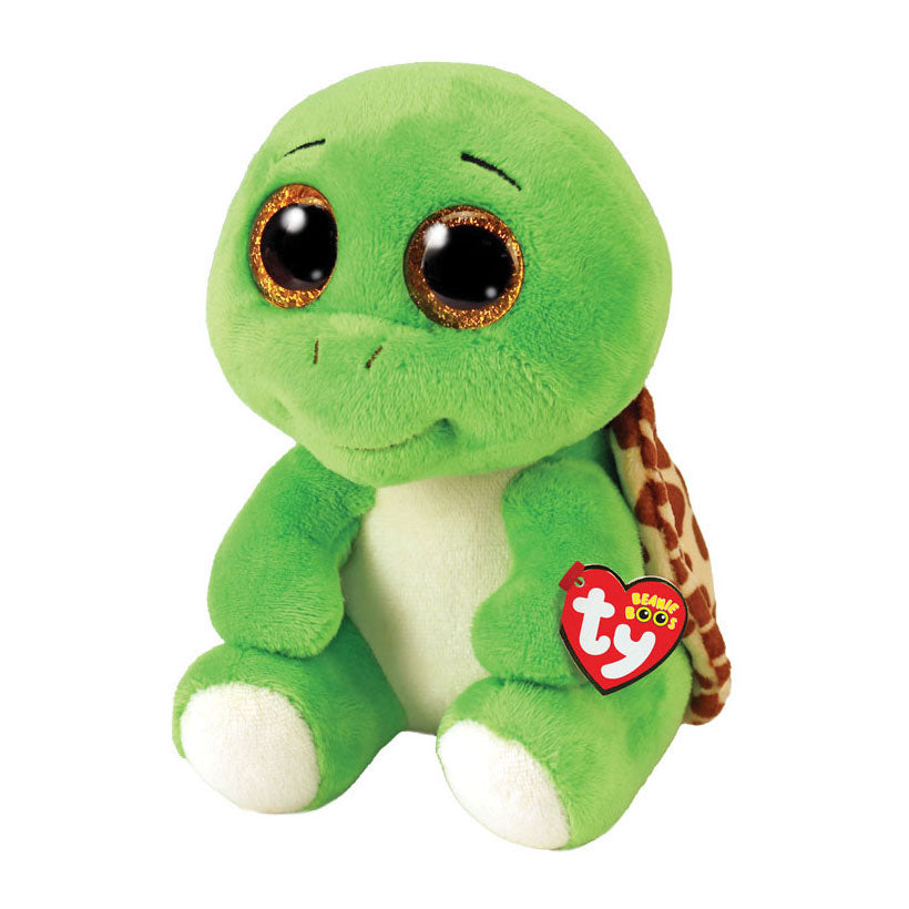 Ty beanie boo's turbo turtle, 15cm