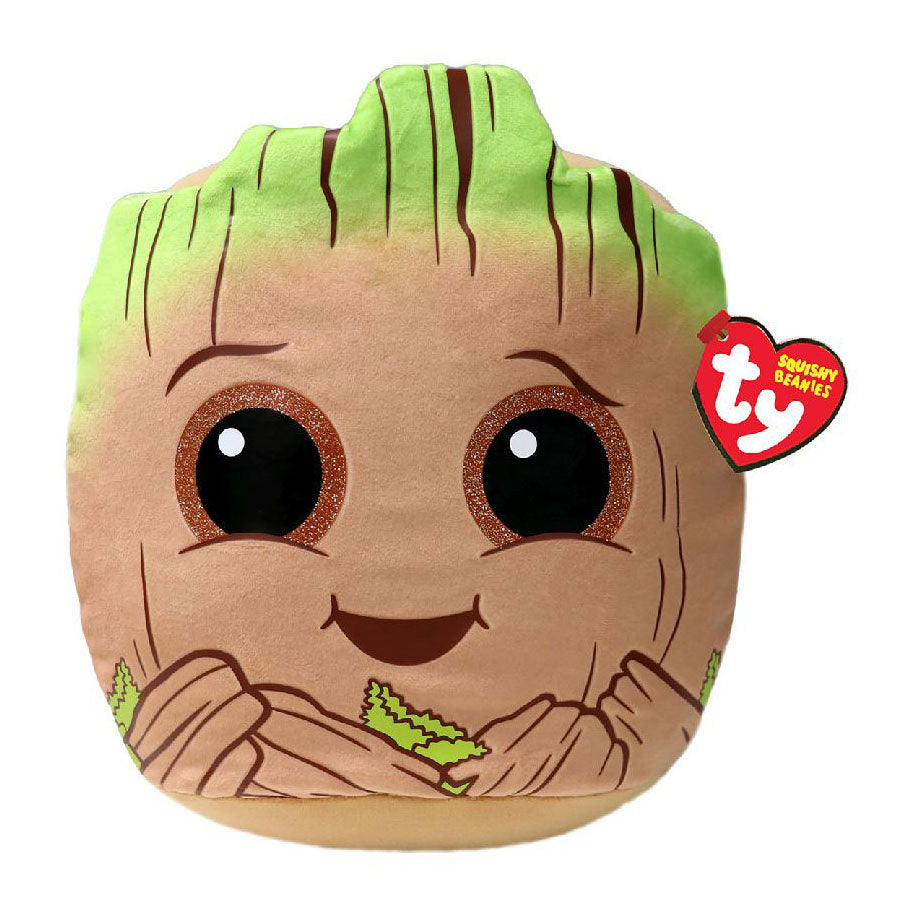 Ty Beanie Groot Squish A Boo, 20cm