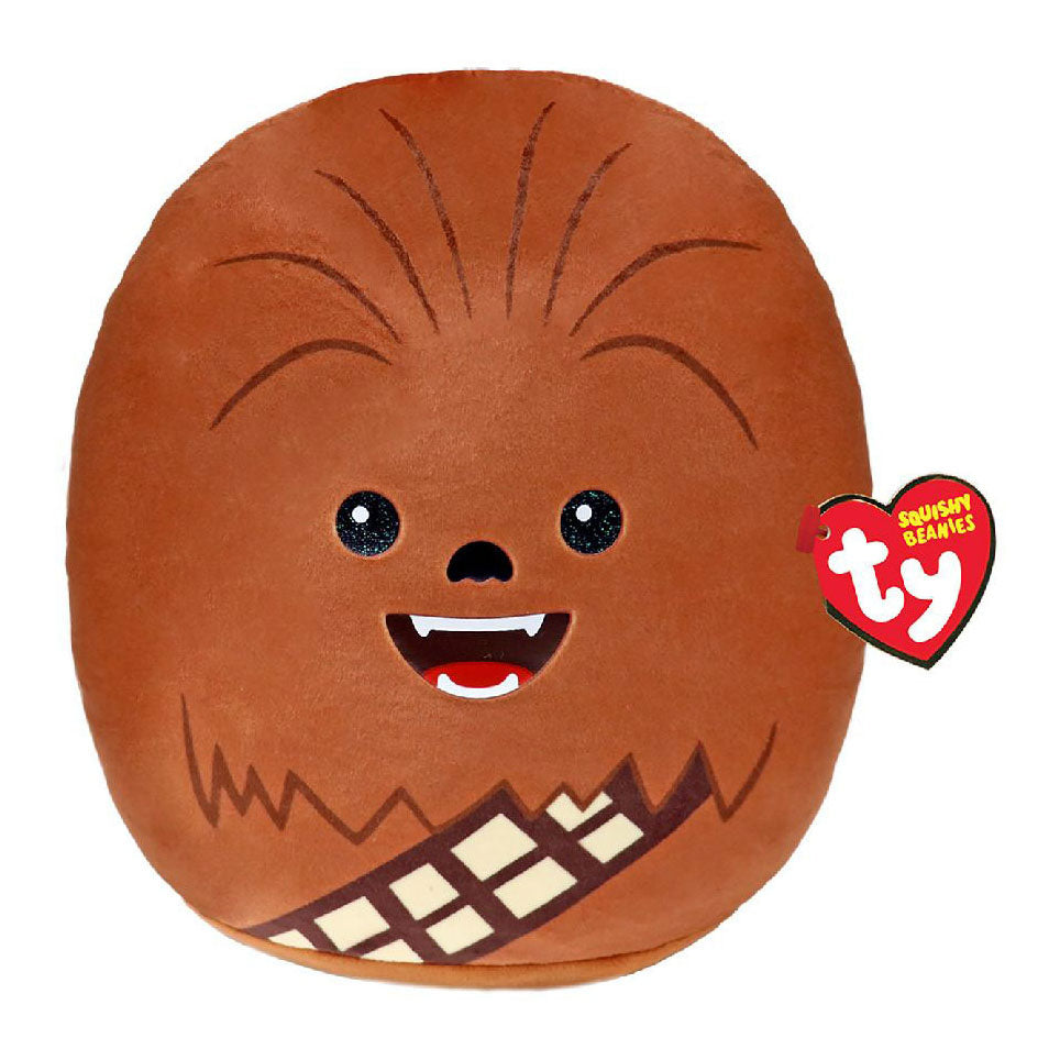 Ty Beanie Ty Star Wars Squish-a-Boo Chewbacca 20cm