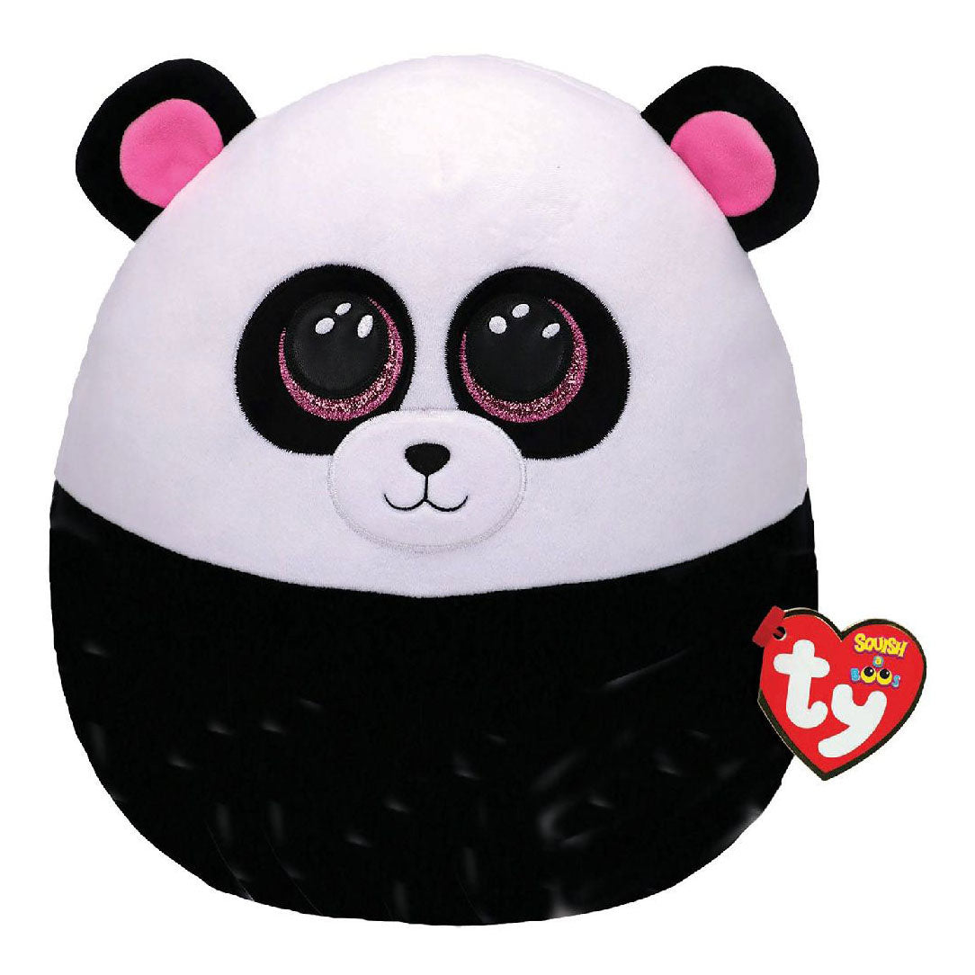 Ty Beanie ty squish a boo bamboo panda, 31 cm