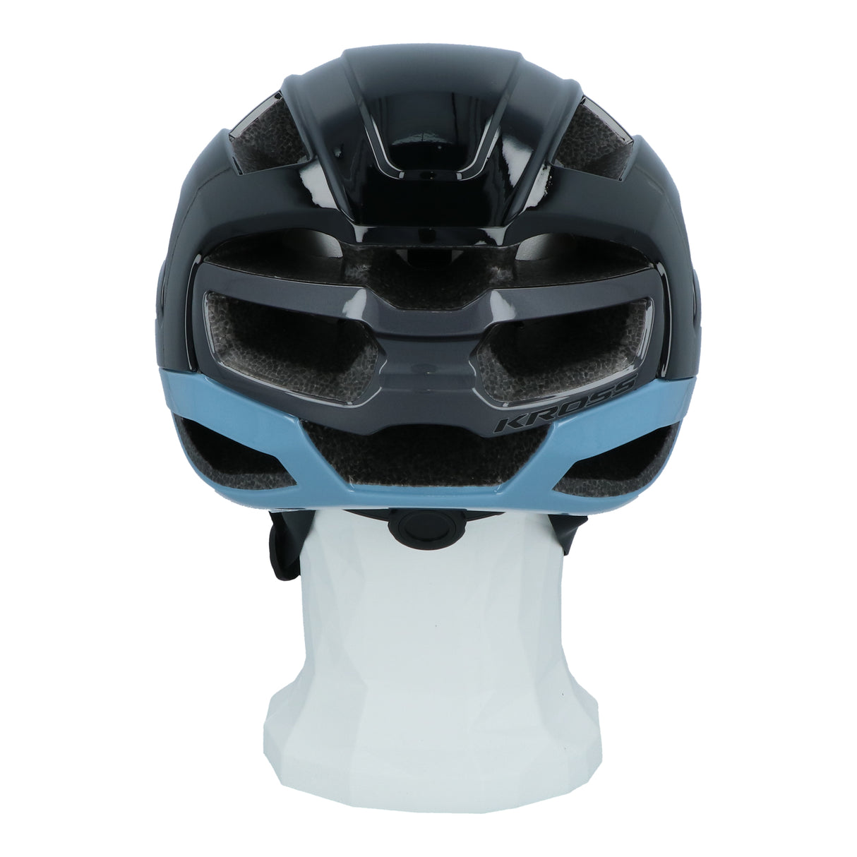 Kross bicycle helmet Gravel Abaro HT L (58-61 cm) - Black