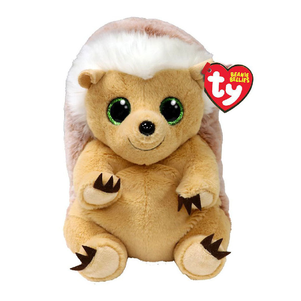 Ty Beanie Babies Belllies Bumper Hedgehog Medium