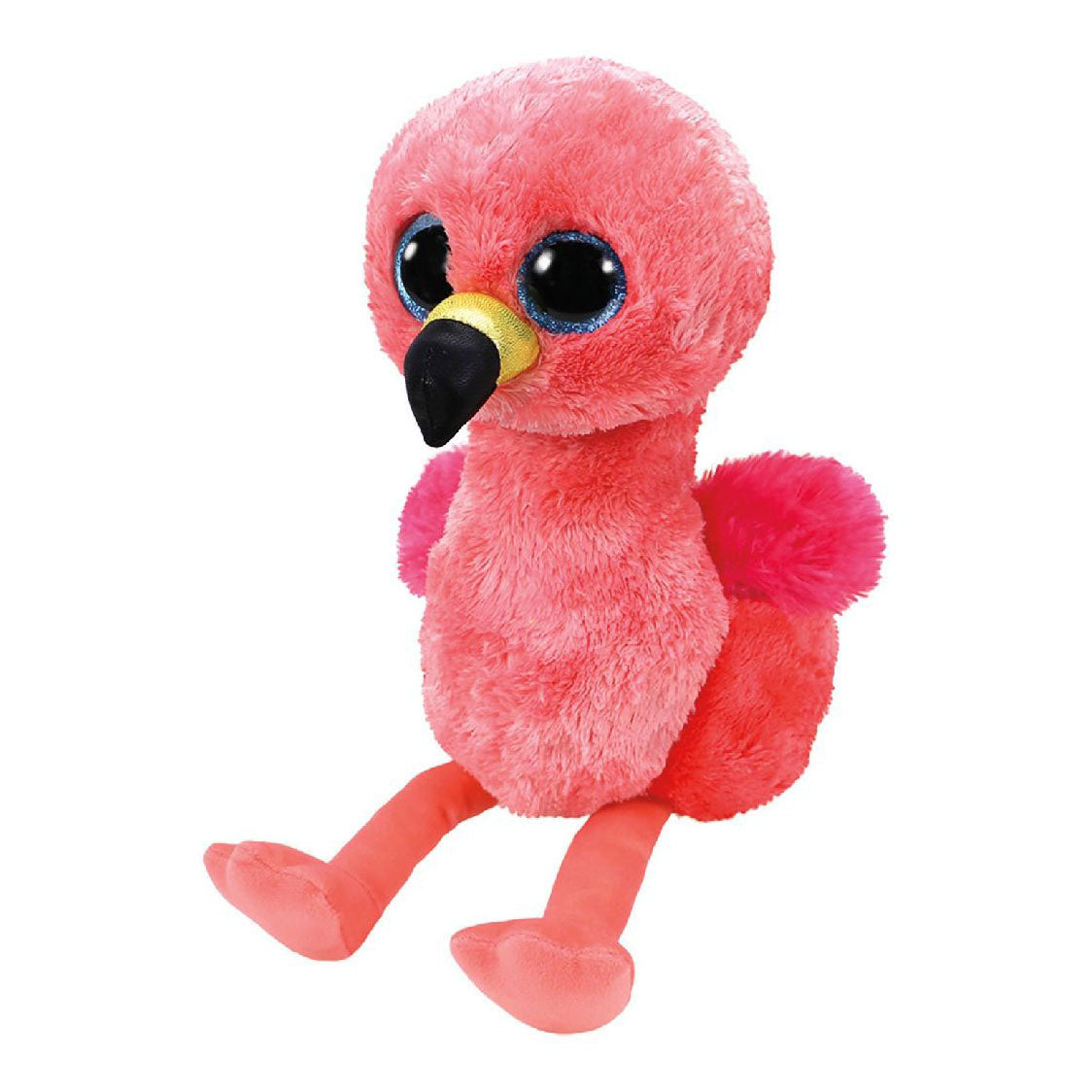 Ty beanie buddy gilda flamenco, 24cm