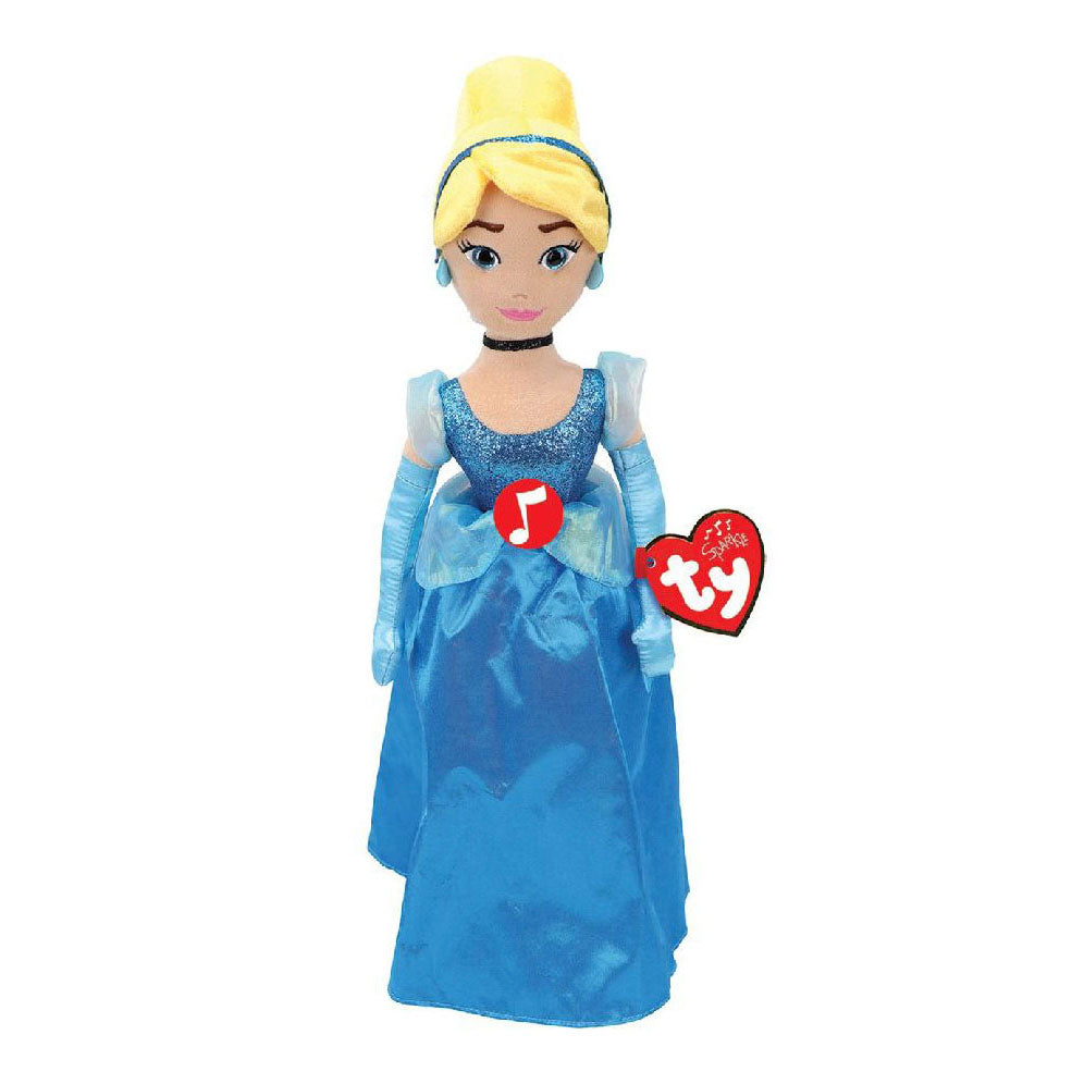 Ty Beanie Princess Cendrillon , 15 cm 15cm