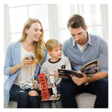 Kubična zabavna 3D puzzle misija National Geographic Space