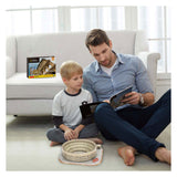 Cubic fun 3d puzzel national geographic het colosseum