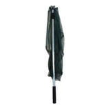Game on fishing folding landing net, 2m