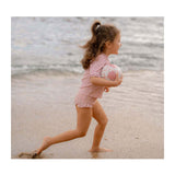 Little Hollännesch Mini Bal Pink Pink Blummen