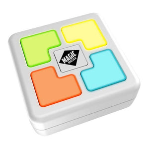 Magic Puzzel Memo Liicht Spill