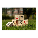 Outdoor Play Holz Butter Kéis Eeër