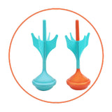Outdoor play giant garden darts, 6 pcs.