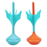 Darts de jardin géants de jeu en plein air, 6dlg.