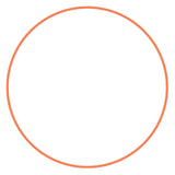 Darts de jardin géants de jeu en plein air, 6dlg.