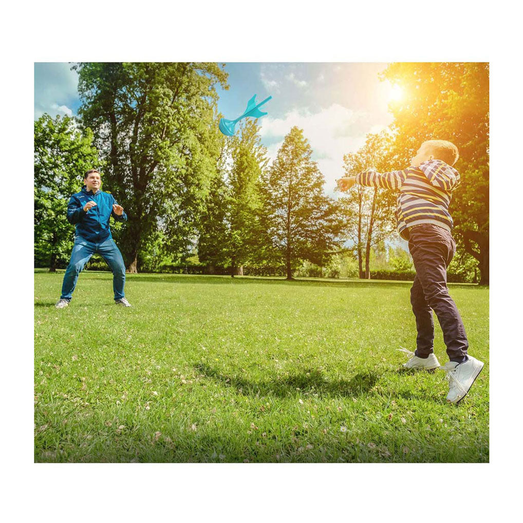 Darts de jardin géants de jeu en plein air, 6dlg.