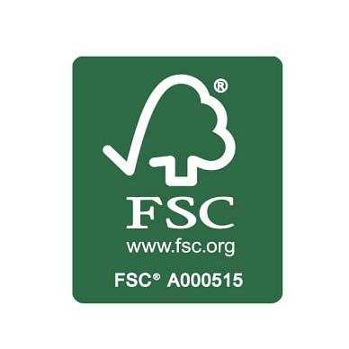 Zunanja igra Kubb Wooden Throaging Game FSC z nosilno torbo