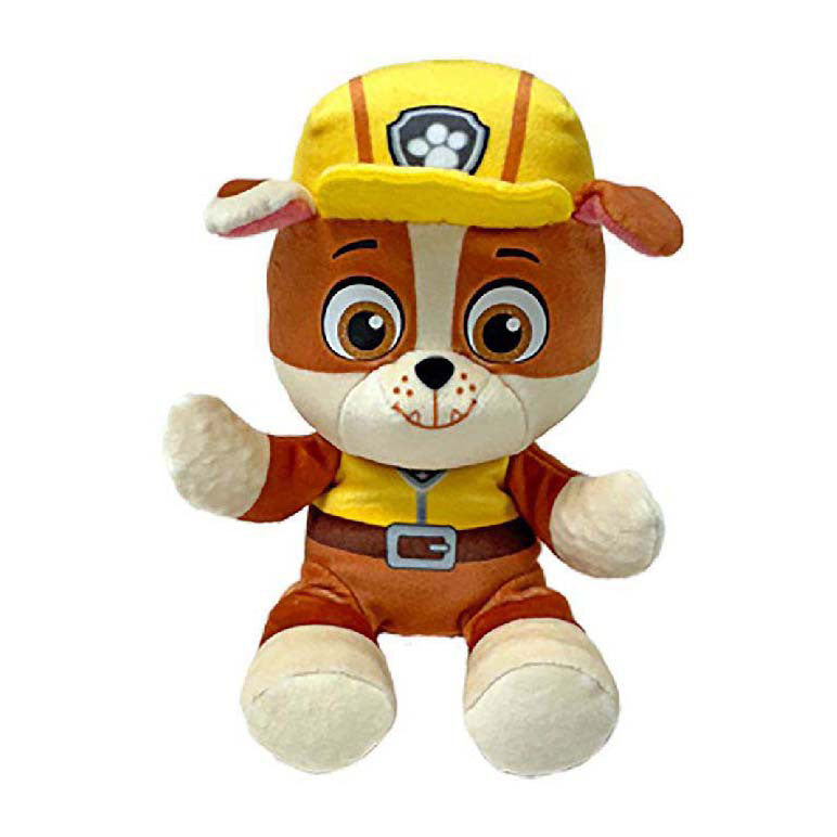 Ty Beanie Boo Paw Patrol Rubble, 15 cm