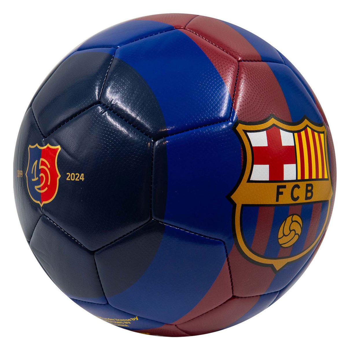 RC Voetbal FC Baelona 125 Roční výročí, 23 cm