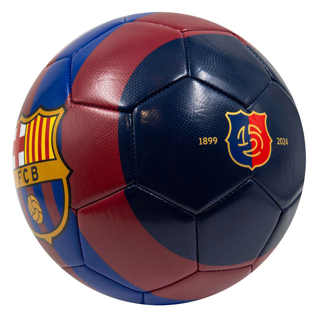 RC Voetbal FC Baelona 125 Roční výročí, 23 cm