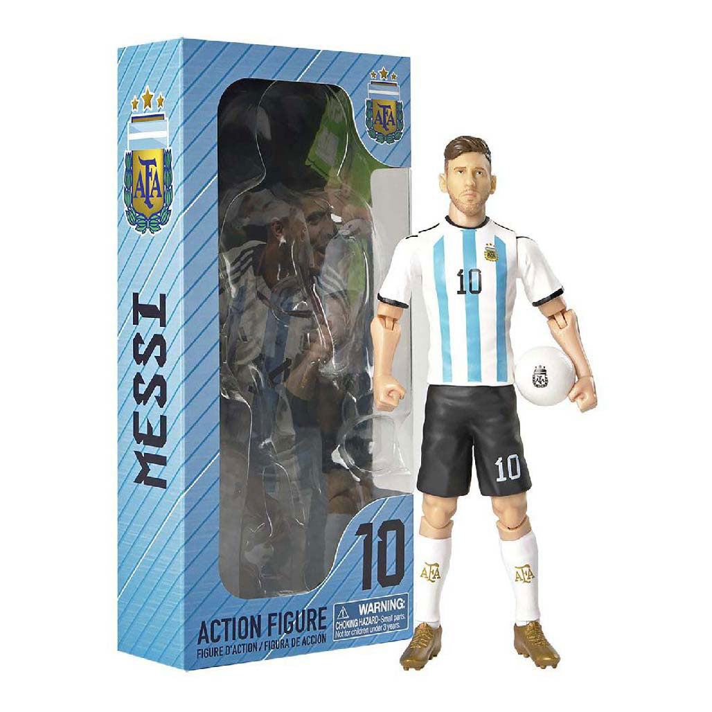 Figura del calcio Argentina Lionel Messi, 20 cm