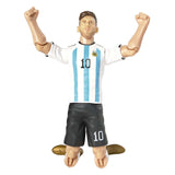 Figura del calcio Argentina Lionel Messi, 20 cm