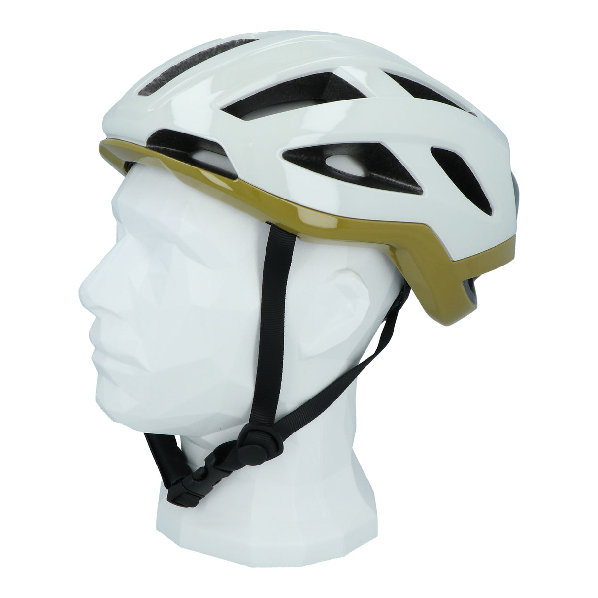 Kross bicycle helmet Gravel Abaro HT L (58-61 cm) - Beige