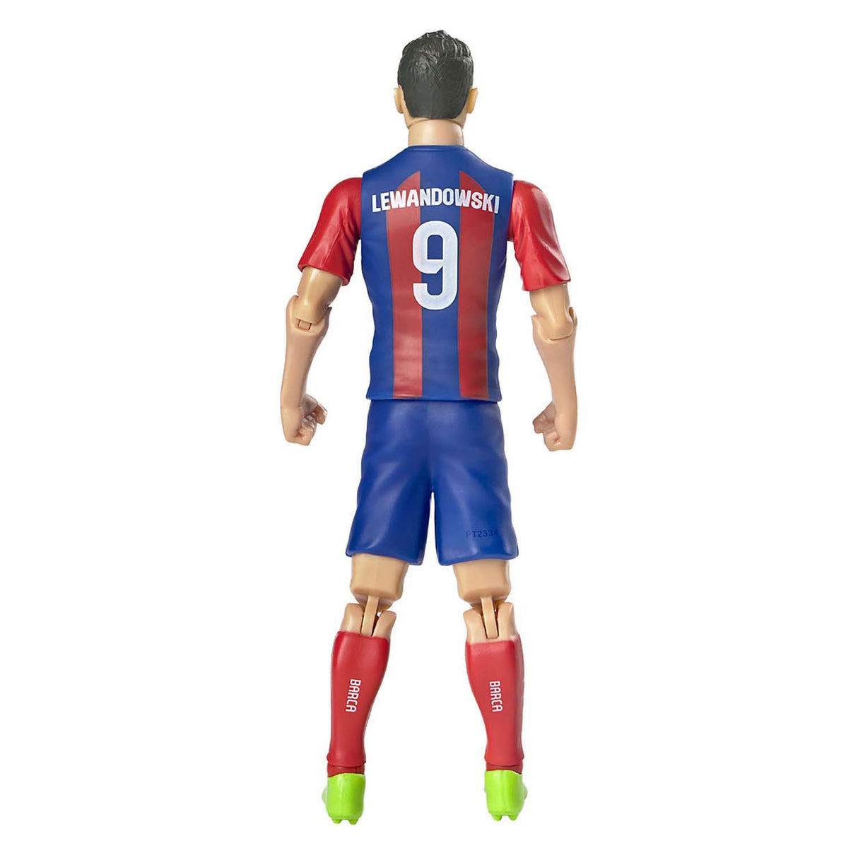 RC Fodboldfigur FC Baelona Robert Lewandowski, 20 cm