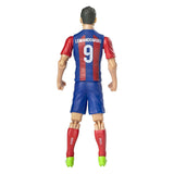 RC Fodboldfigur FC Baelona Robert Lewandowski, 20 cm