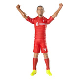 Fodboldfigur Liverpool Virgil Van Dijk, 20 cm