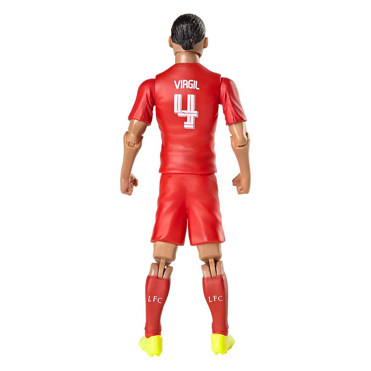 Fodboldfigur Liverpool Virgil Van Dijk, 20 cm