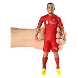 Fodboldfigur Liverpool Virgil Van Dijk, 20 cm