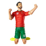 Football Figure Portugal Bernando Silva, 20cm