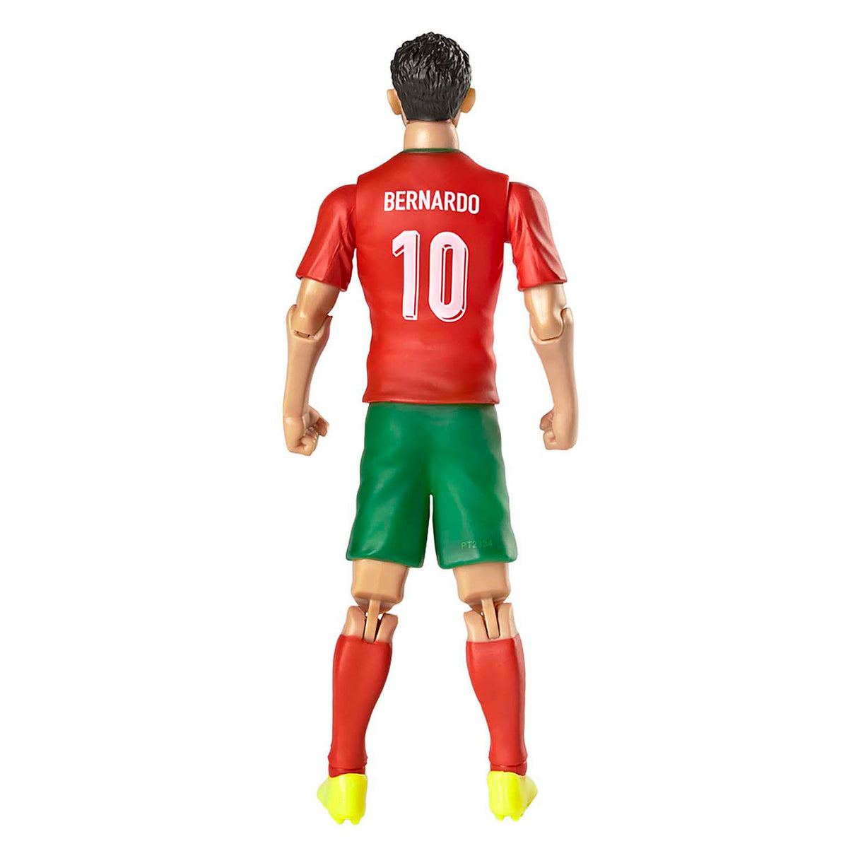 Football Figure Portugal Bernando Silva, 20cm
