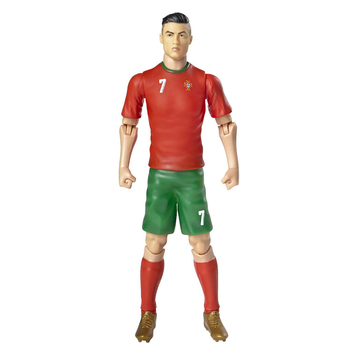 Figiúr peile an Phortaingéil Cristiano Ronaldo, 20cm