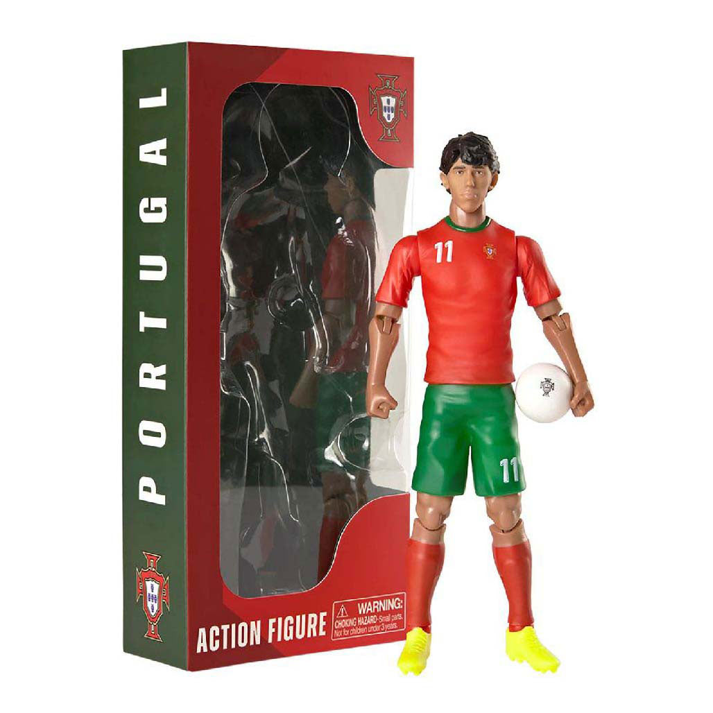 Football figure Portugal Joao Felix, 20cm