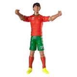 Football figure Portugal Joao Felix, 20cm