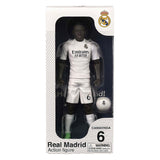 Figura calcistica Real Madrid Eduardo Camavinga, 20 cm