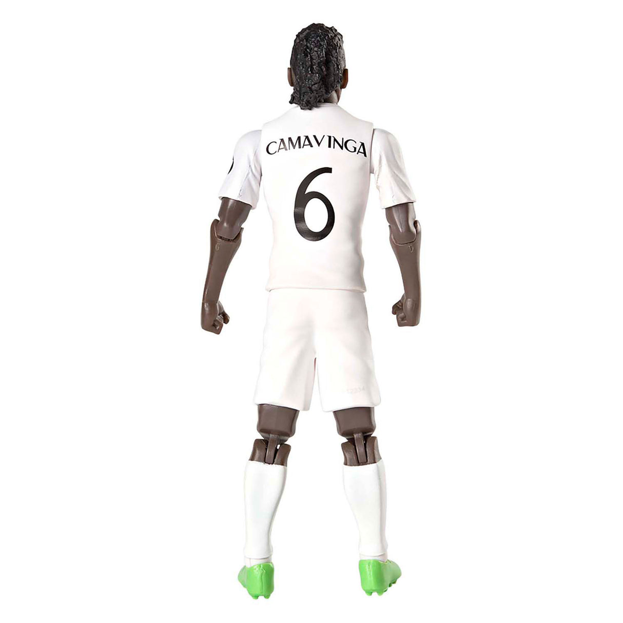 Figura calcistica Real Madrid Eduardo Camavinga, 20 cm