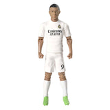 Fodboldfigur real madrid kylian mbappe, 20 cm
