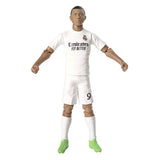 Figura di calcio real madrid kylian mbappe, 20 cm