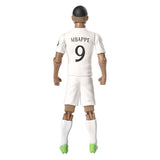 Figura di calcio real madrid kylian mbappe, 20 cm