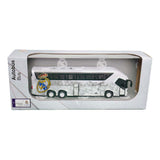 Real Madrid Team Bus