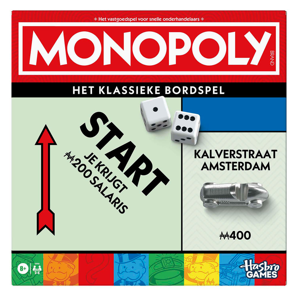 Game Monopoly Standard Refresh