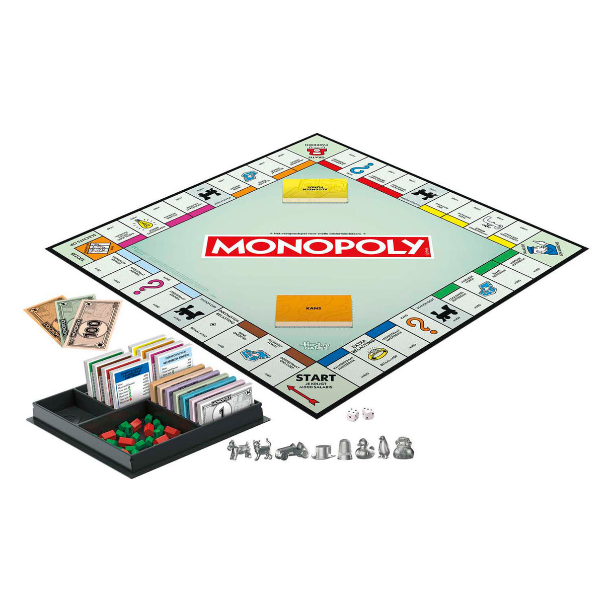 Game Monopoly Standard Refresh
