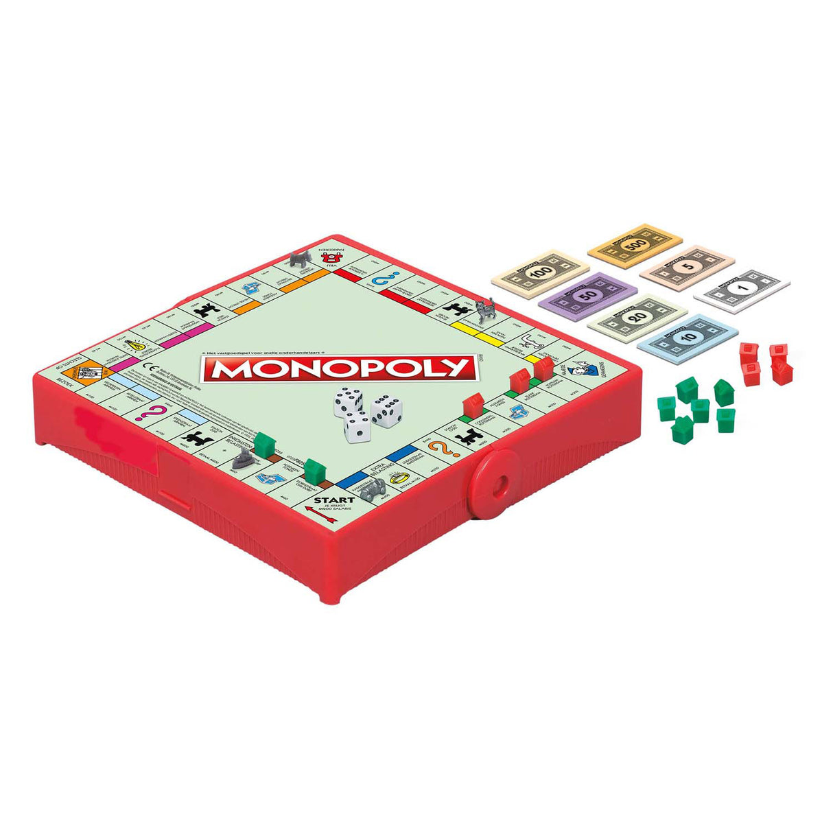 Hasbro game journey monopoly | 2 pcs