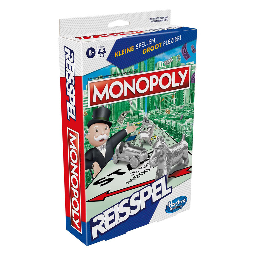 Game Travel Monopoly