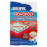 Monopolio del viaggio di gioco Hasbro | 2 pezzi