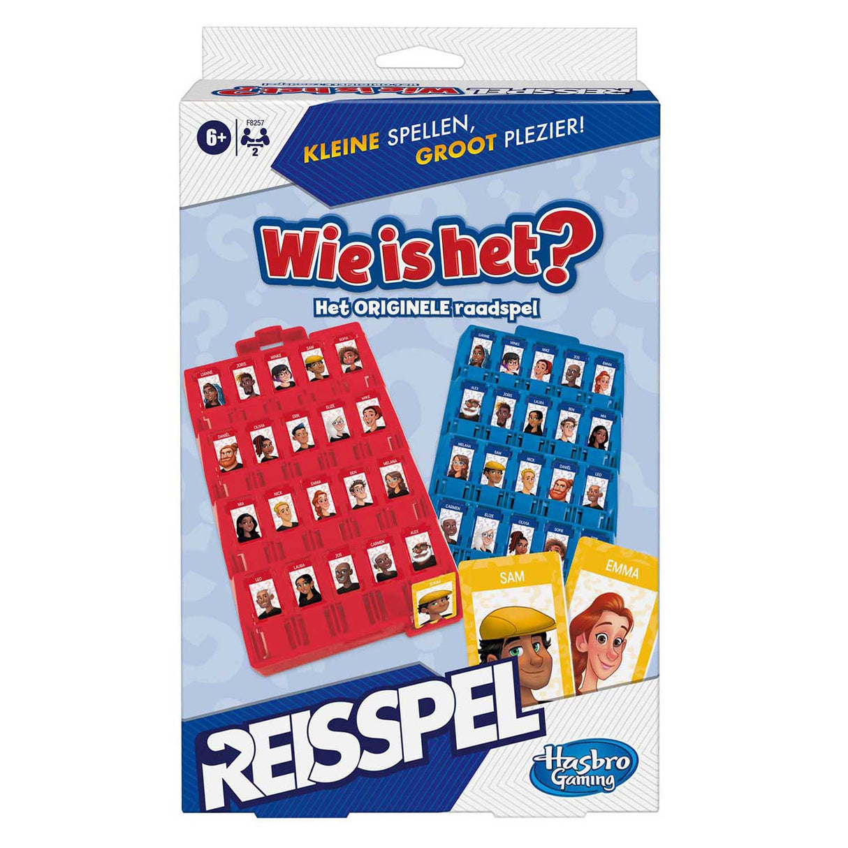 Spill Rees Wien ass et?