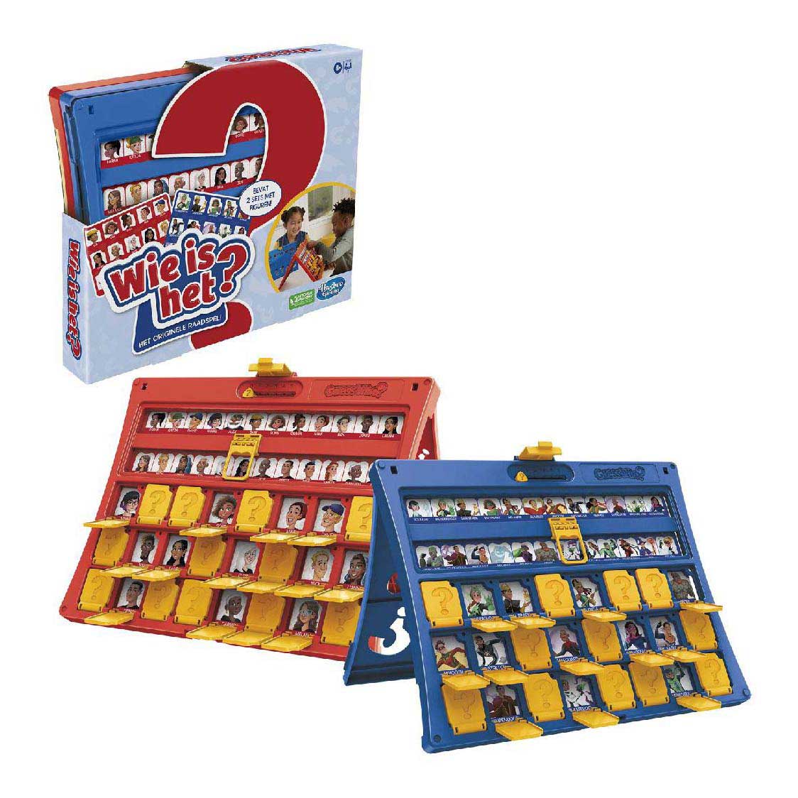 Hasbro who is it? - child's play
