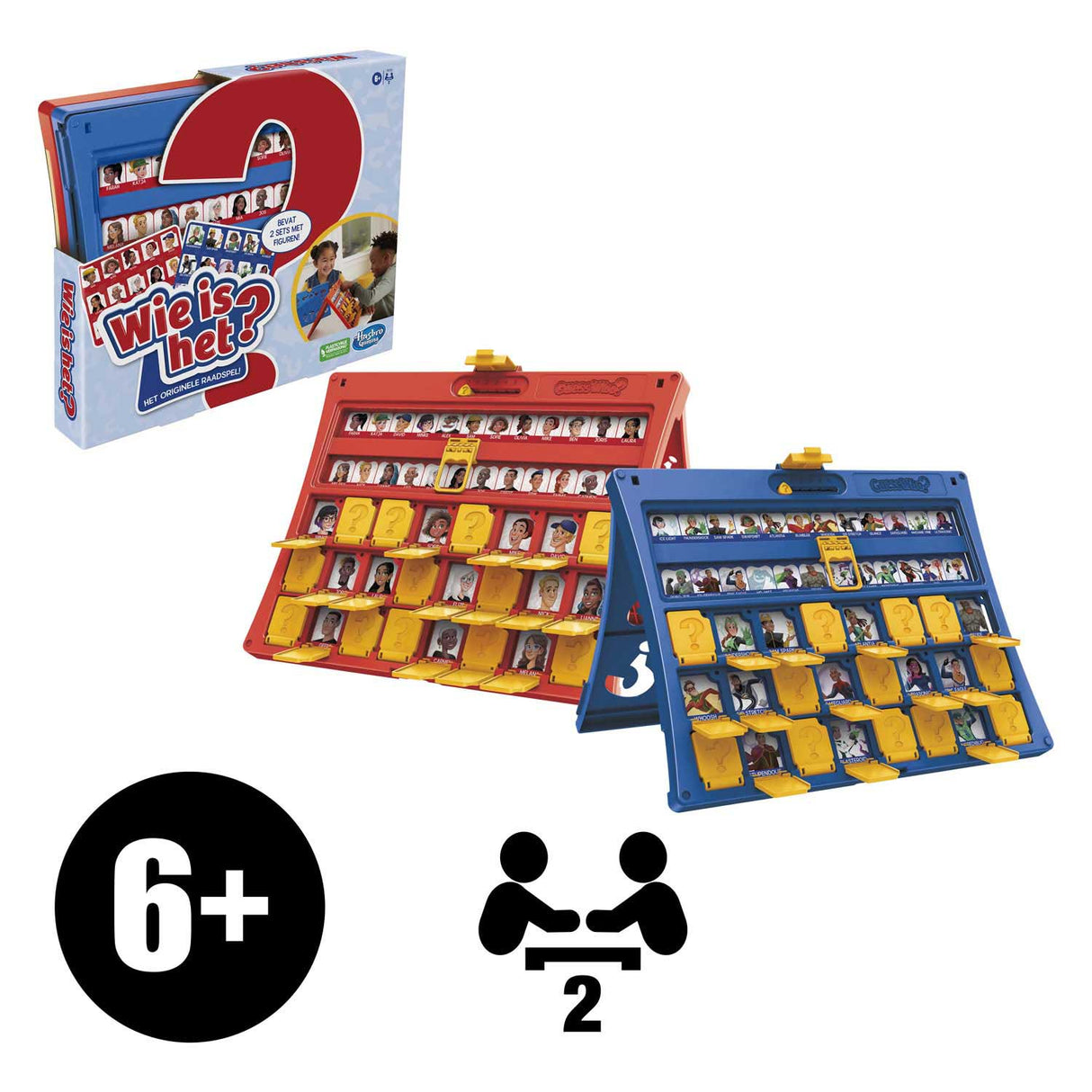 Hasbro who is it? - child's play