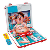 Hasbro classique docteur frisson rafraîchir